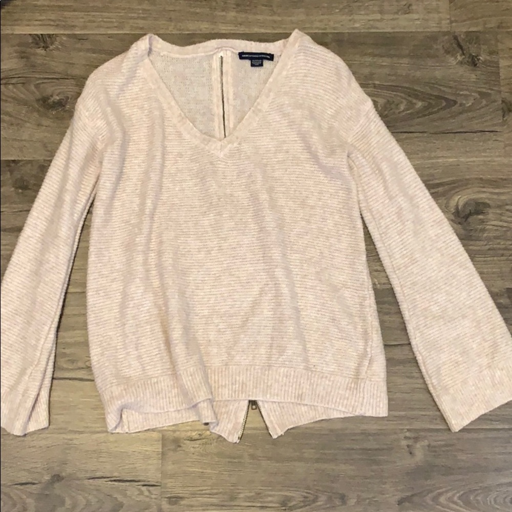Light beige sweater